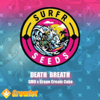 Death Breath de Surfr Seeds semillas regulares