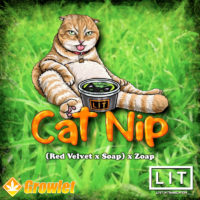 Cat Nip de LIT Farms