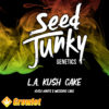 LA Kush Cake de Seed Junky Genetics
