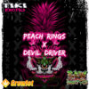 Peach Rings x Devil Driver de Raw Genetics semillas regulares